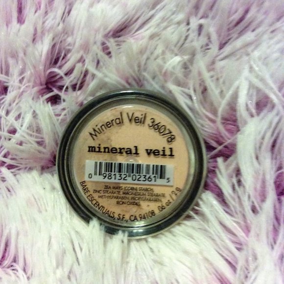 bareMinerals Other - bareMinerals  i.d. mineral veil